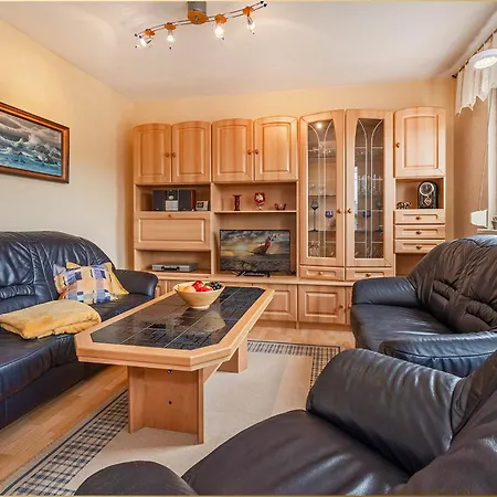 Vakantiehuis Am Schulberg Albatros *