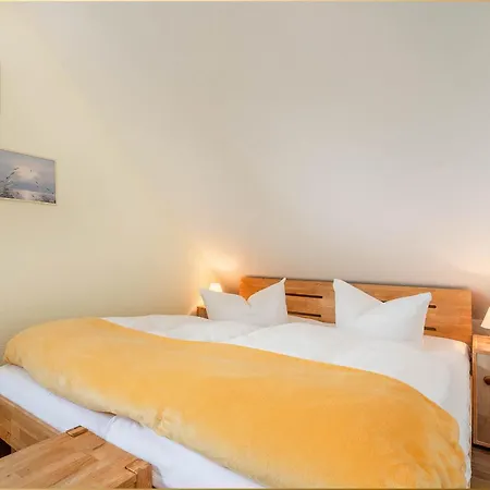 Vakantiehuis Am Schulberg Albatros