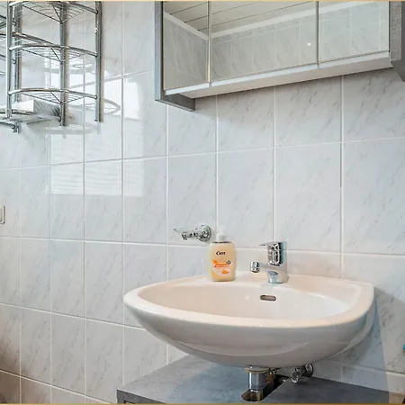 Vakantiehuis Am Schulberg Albatros *