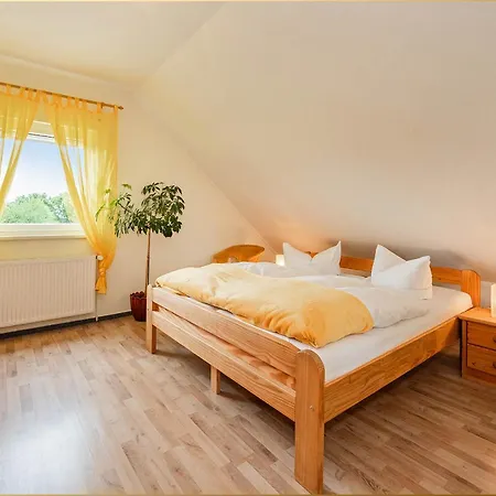 Dom wakacyjny Am Schulberg Albatros Heringsdorf