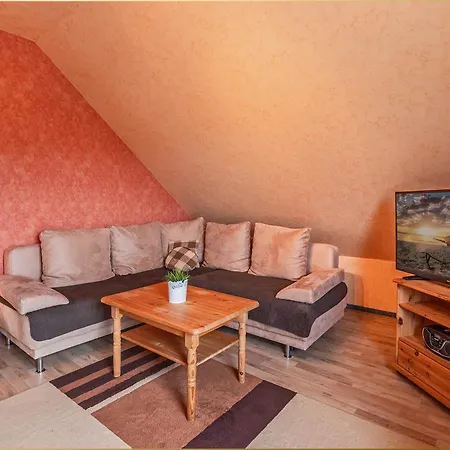 Vakantiehuis Am Schulberg Albatros