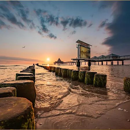 Am Schulberg Albatros * Heringsdorf (Usedom)