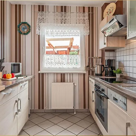 Am Schulberg Albatros Херингсдорф