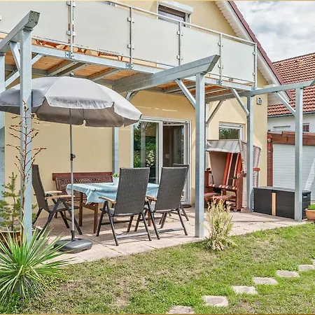 Vakantiehuis Am Schulberg Albatros Heringsdorf (Usedom)