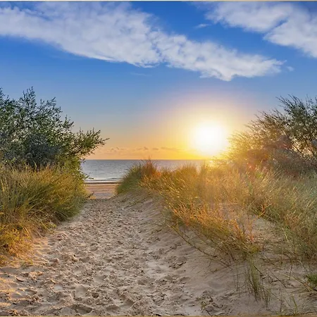 Дом отдыха Am Schulberg Albatros