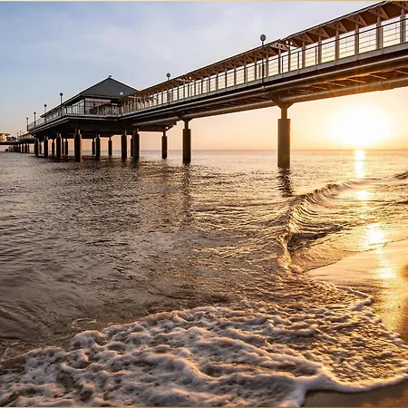 Дом отдыха Am Schulberg Albatros *