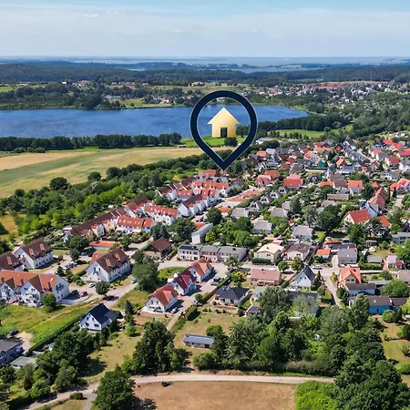Semesterbostad Am Schulberg Albatros