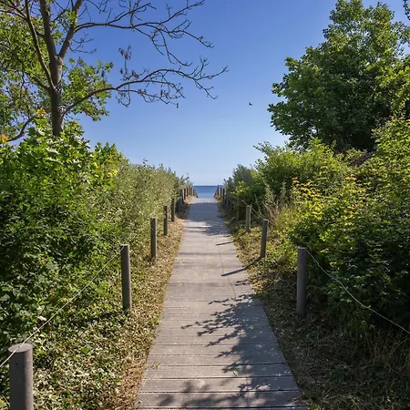 Am Schulberg Albatros Semesterbostad Heringsdorf (Usedom)